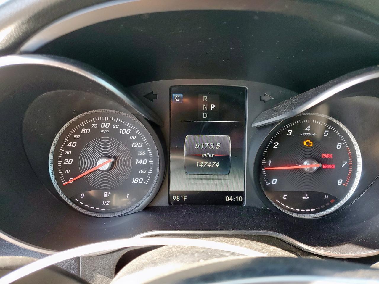 2019 MERCEDES-BENZ GLC-Class