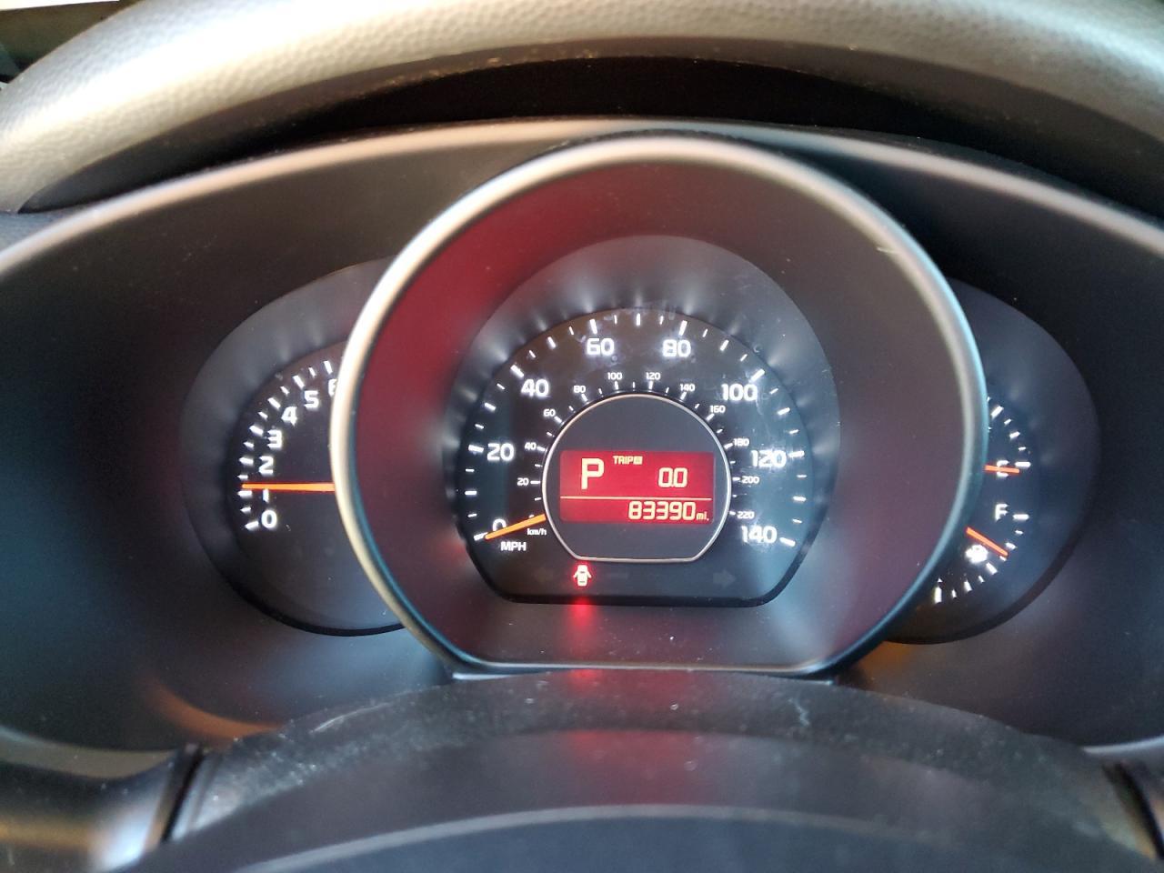 2017 KIA SOUL