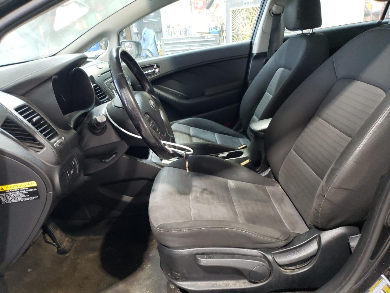 2015 KIA FORTE
