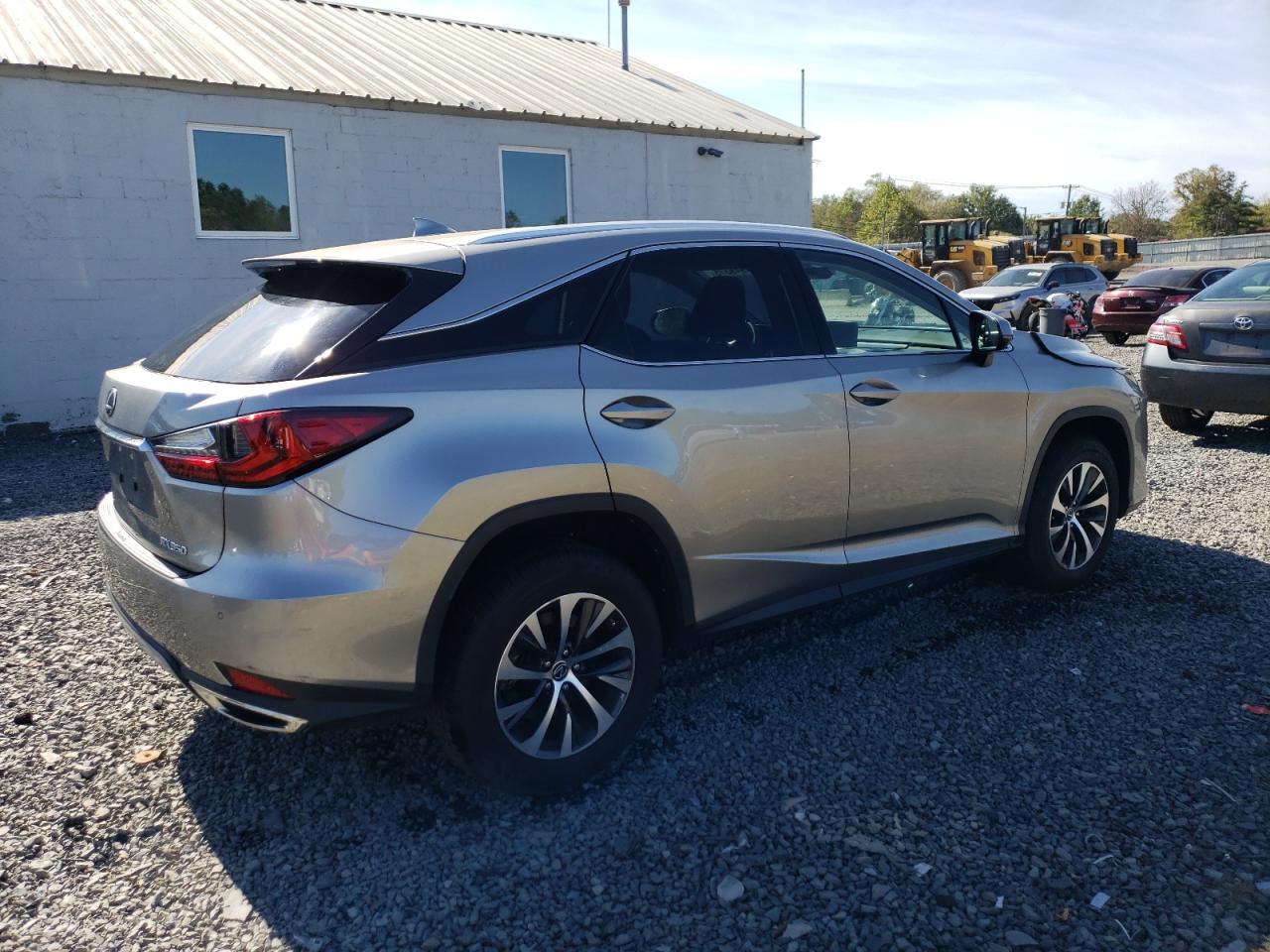 2020 LEXUS Rx