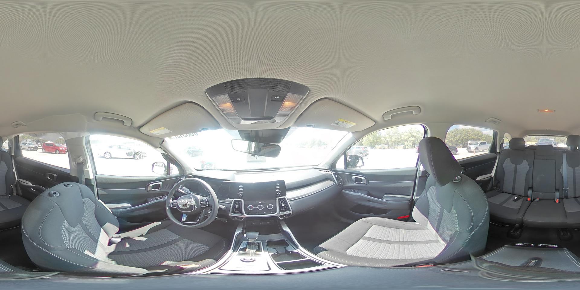 2023 KIA SORENTO