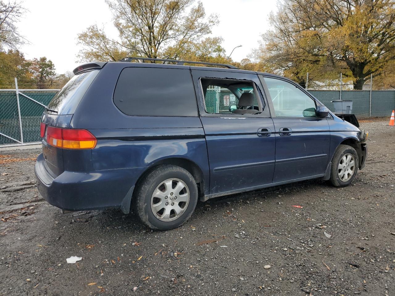 2004 HONDA ODYSSEY