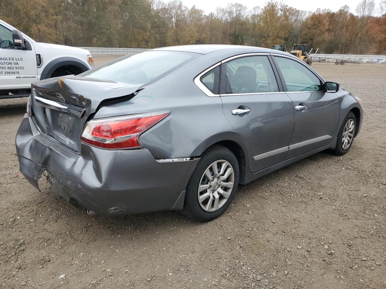 2015 NISSAN ALTIMA