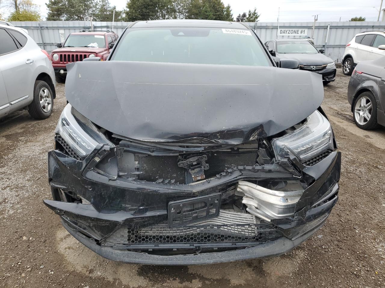 2019 ACURA RDX