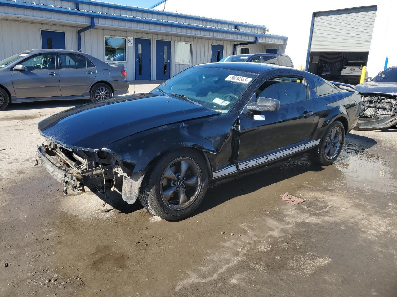 2006 FORD MUSTANG
