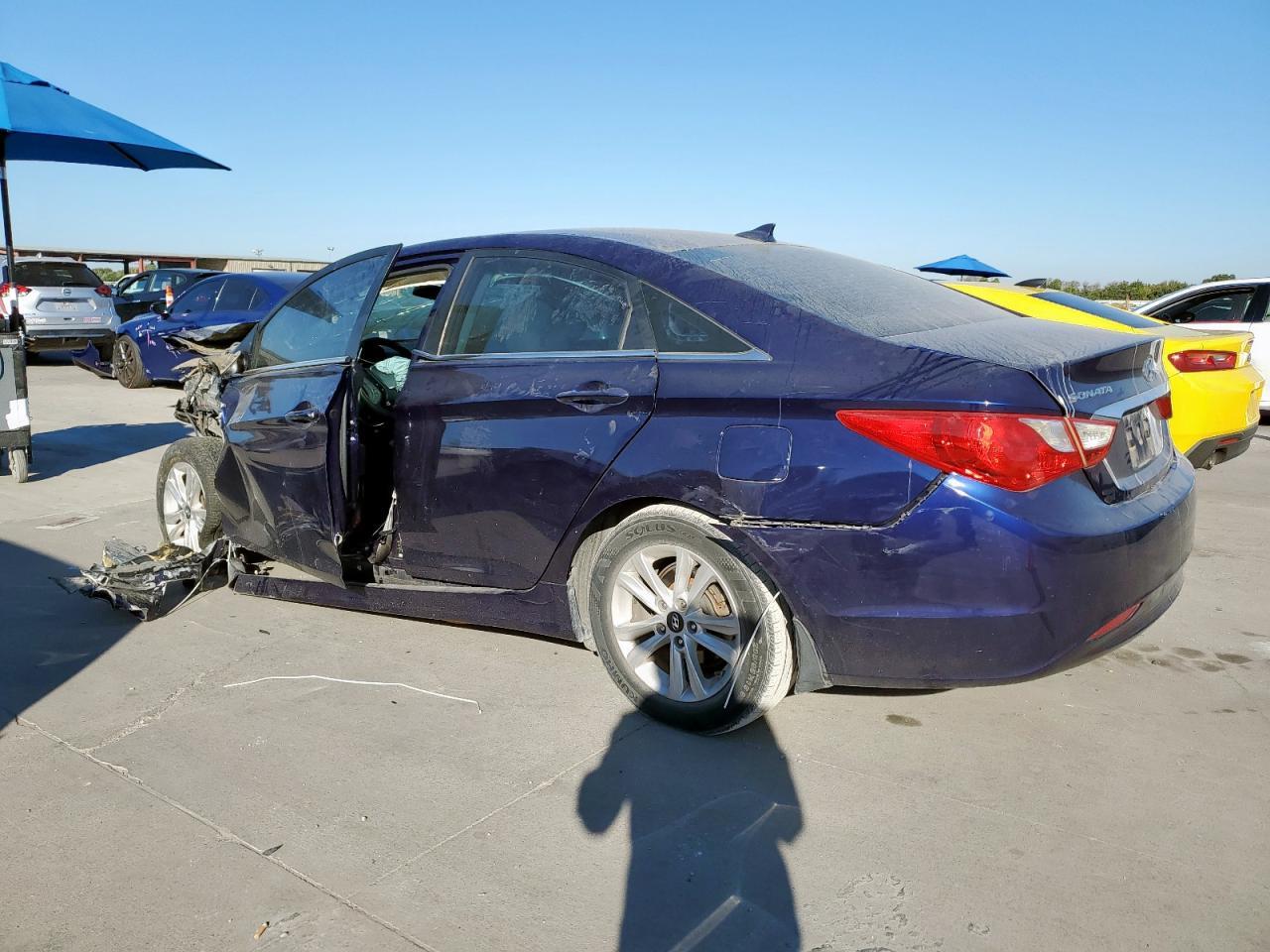 2013 HYUNDAI SONATA