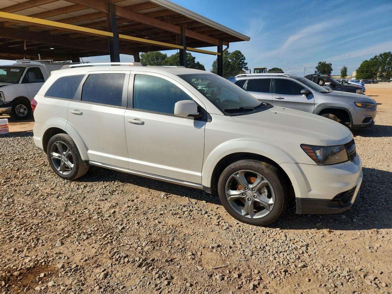 2017 DODGE JOURNEY