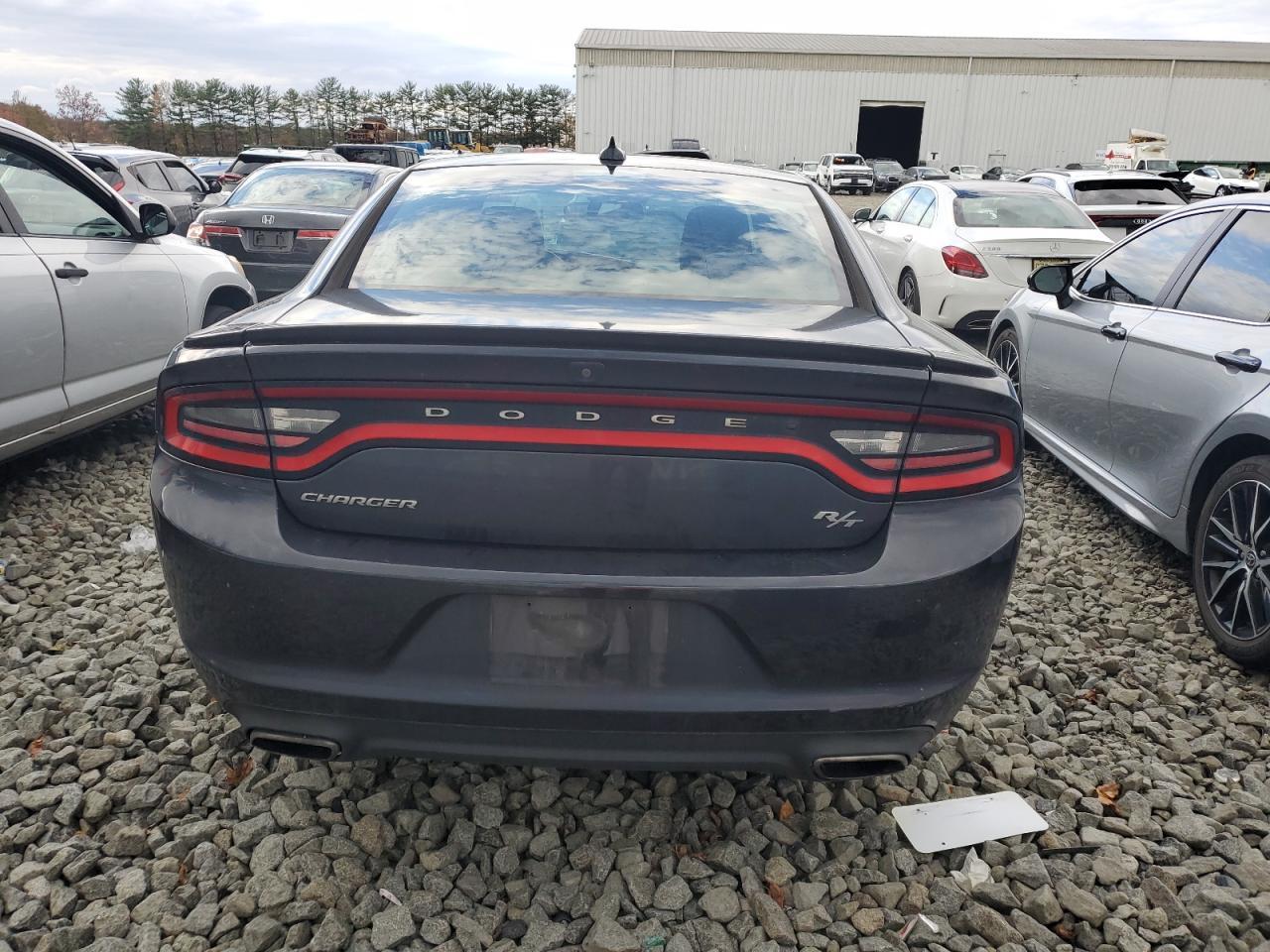 2016 DODGE CHARGER