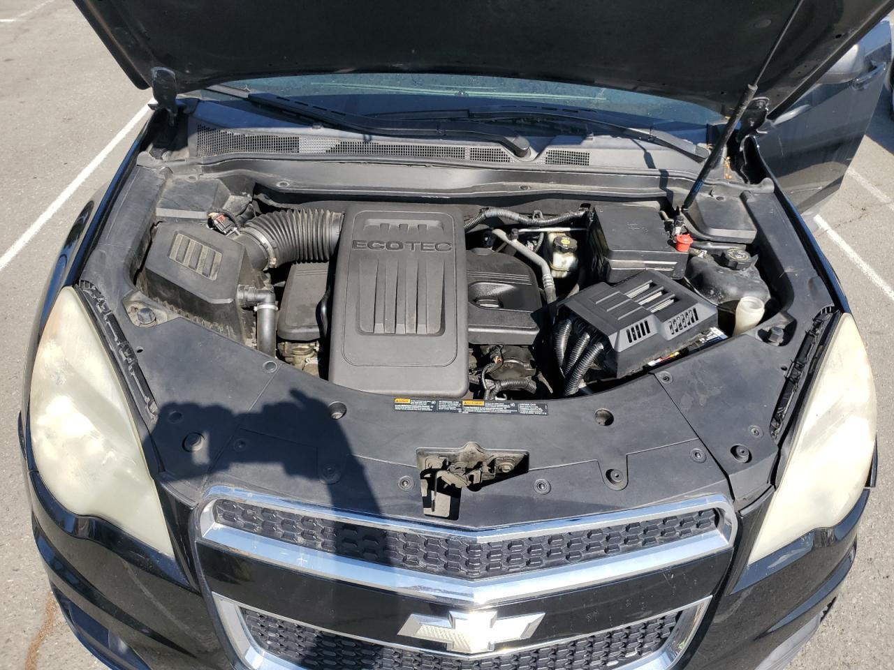 2013 CHEVROLET EQUINOX