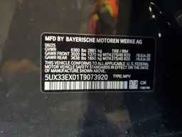 2026 BMW X6