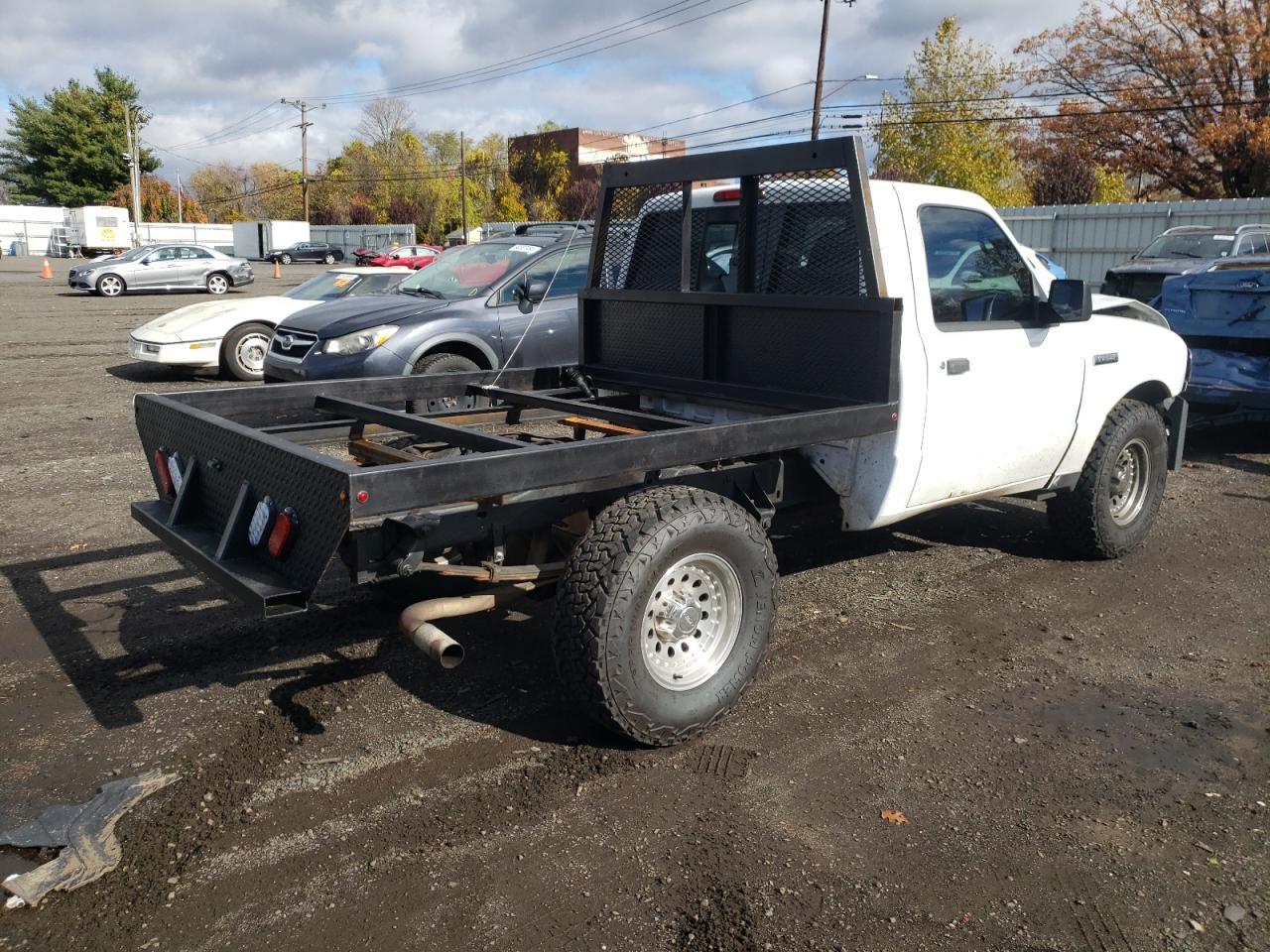 2008 FORD RANGER