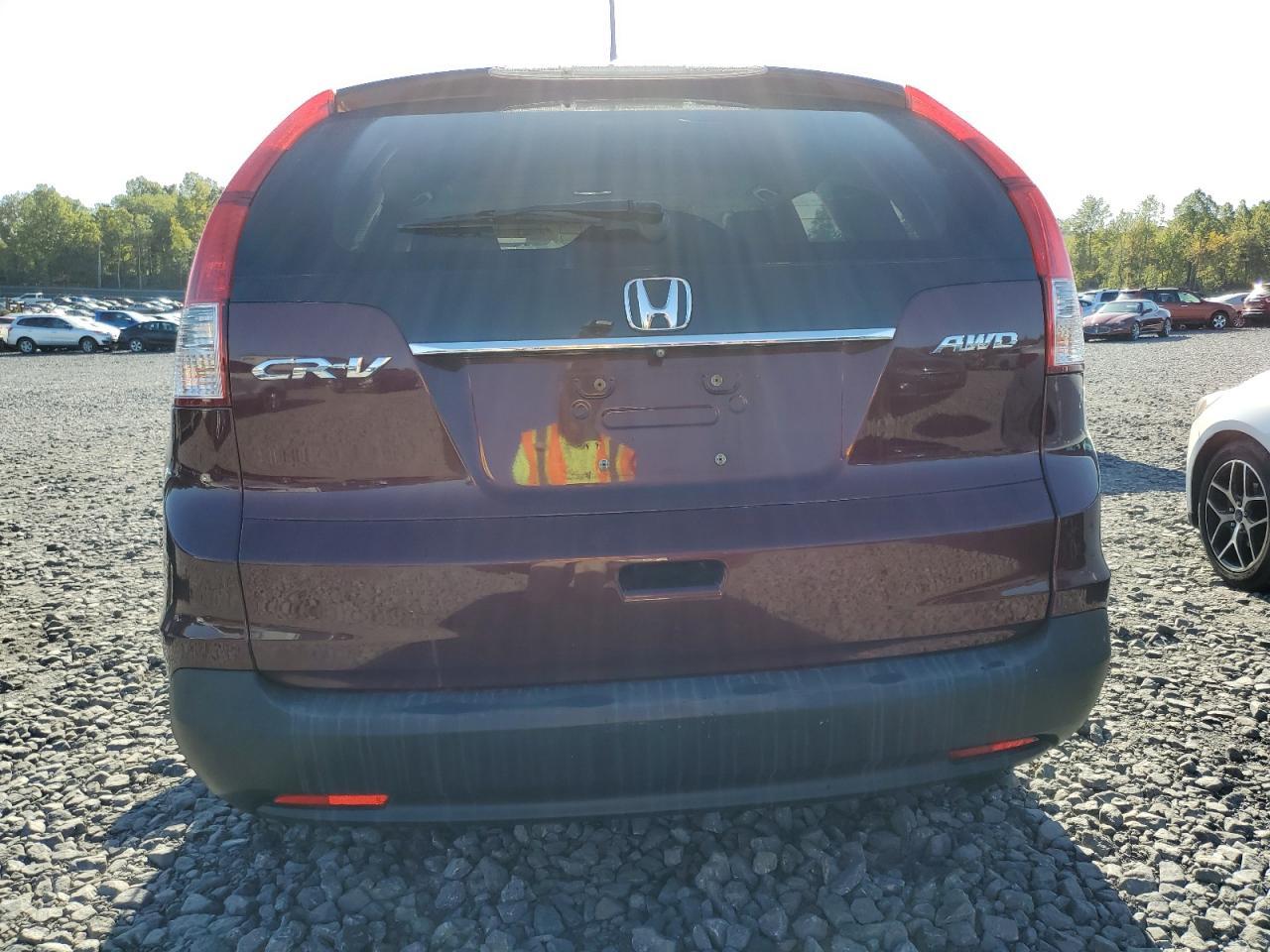 2014 HONDA CR-V