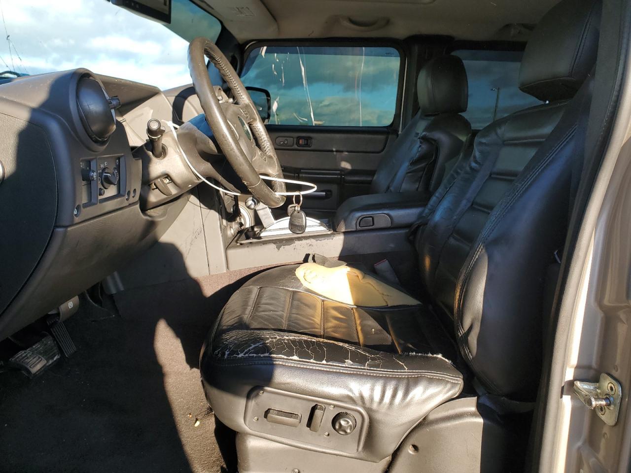 2007 HUMMER H2