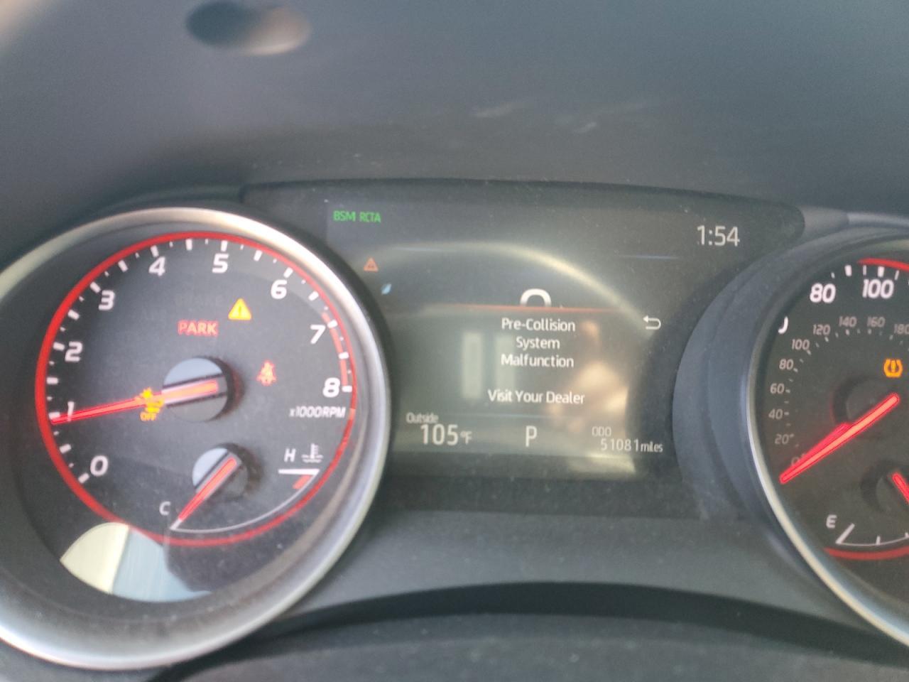 2024 TOYOTA CAMRY