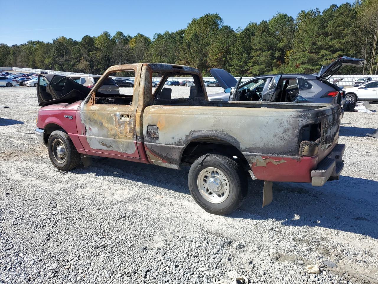 1995 FORD RANGER