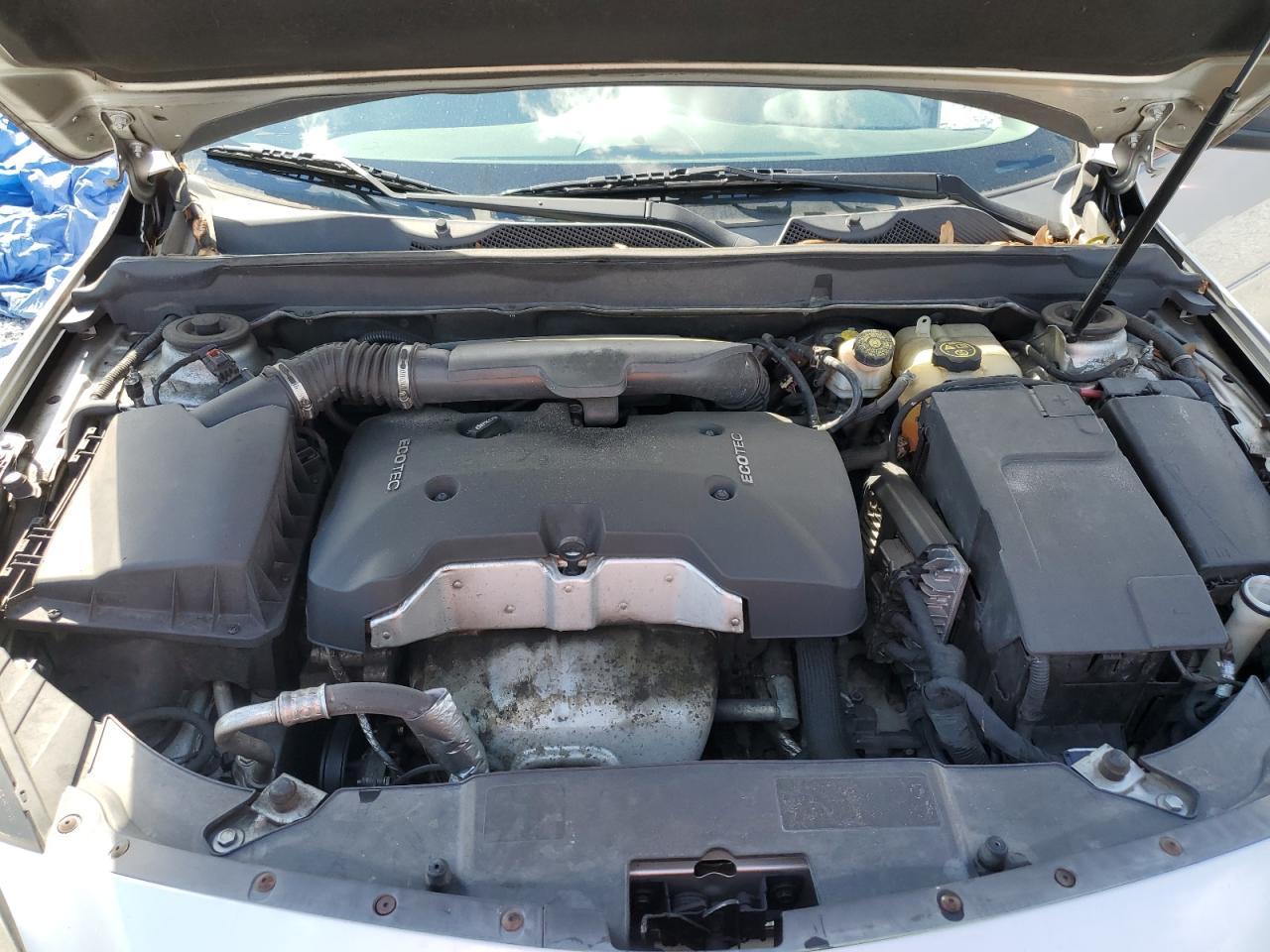 2014 CHEVROLET MALIBU