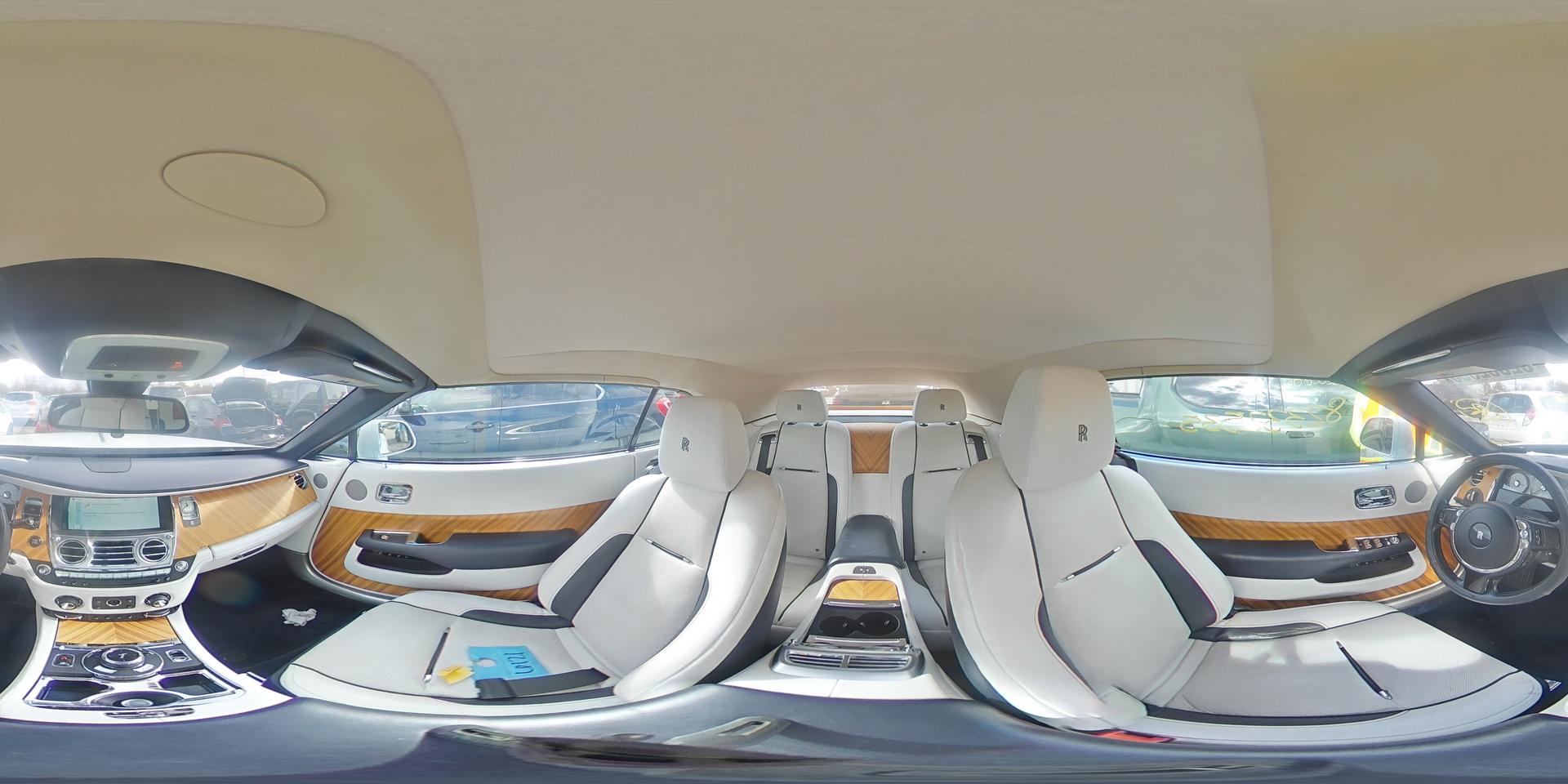 2017 ROLLS-ROYCE Dawn