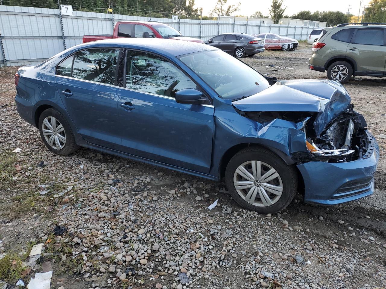 2017 VOLKSWAGEN JETTA