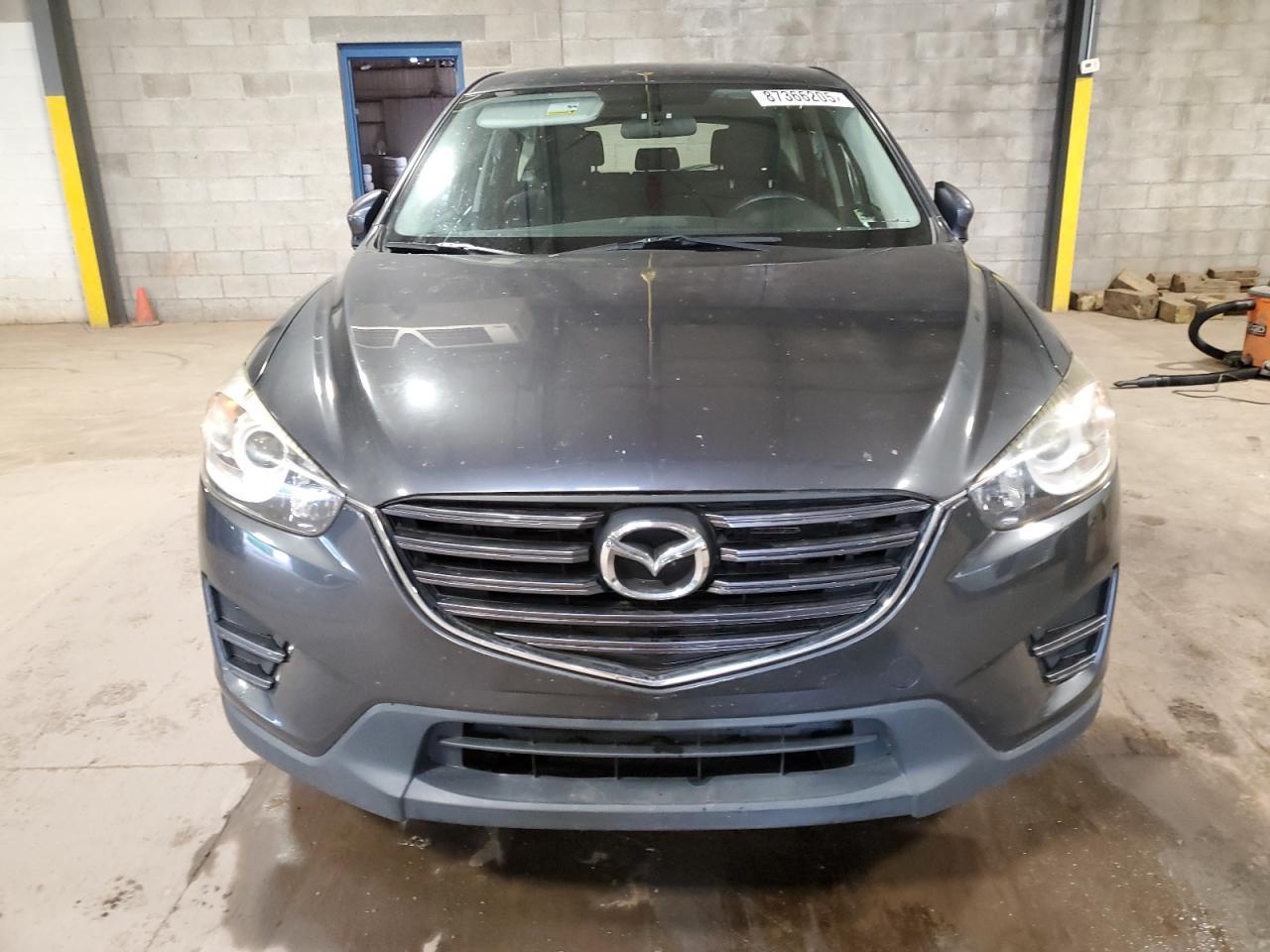 2016 MAZDA CX-5