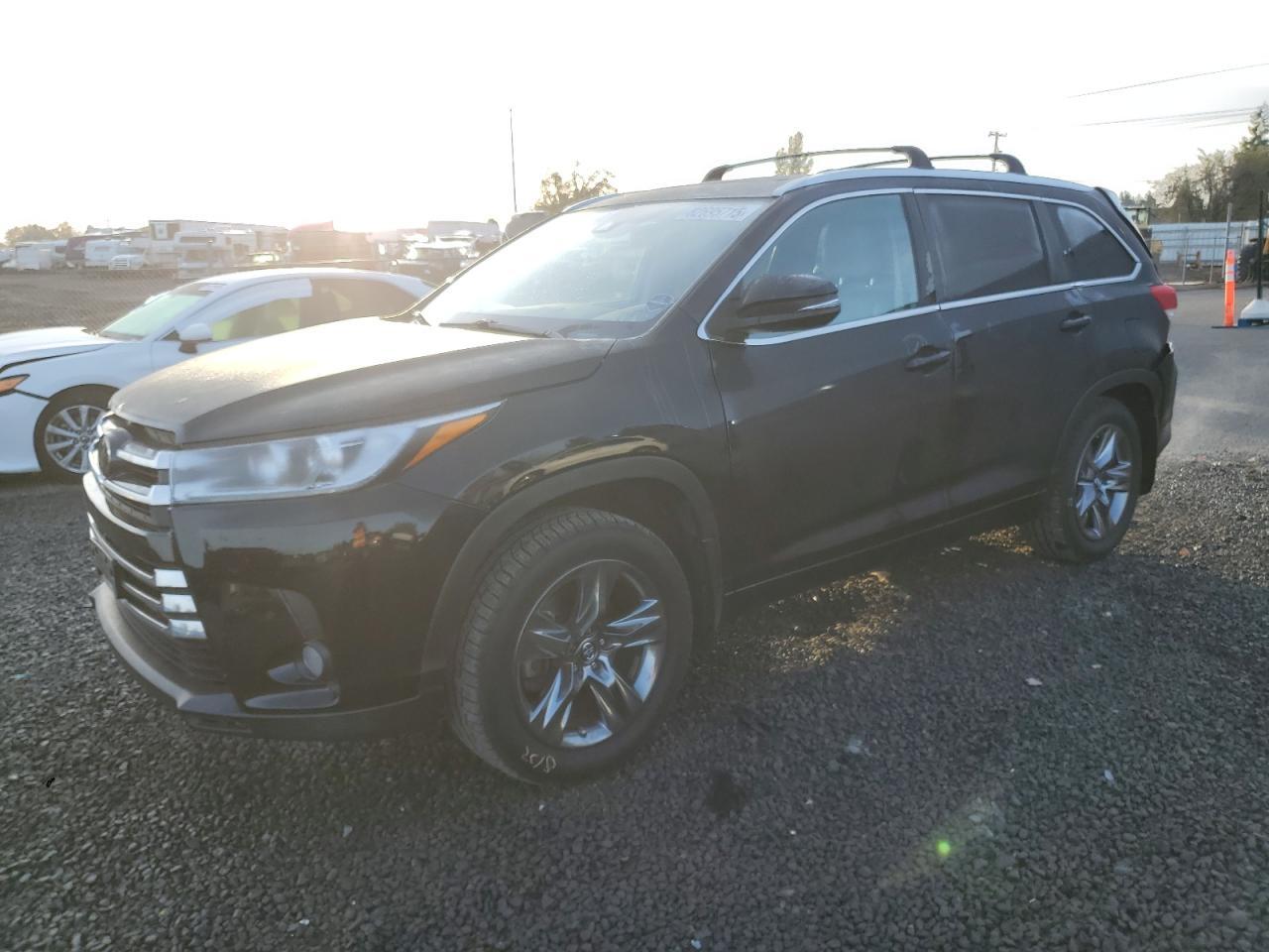 2018 TOYOTA HIGHLANDER