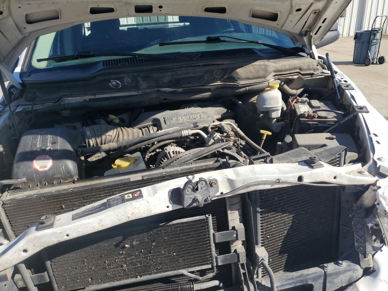 2005 DODGE RAM 1500