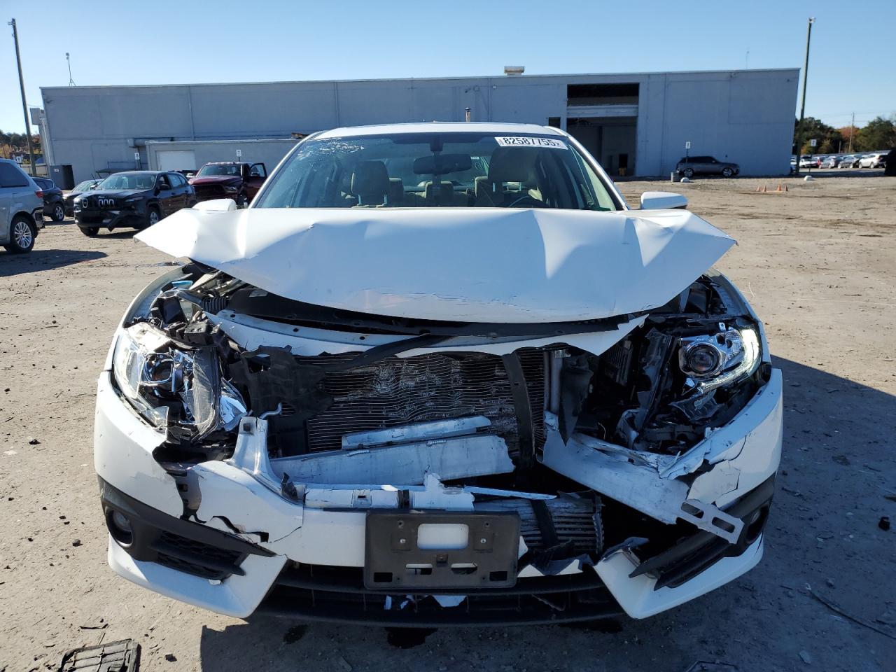 2018 HONDA CIVIC