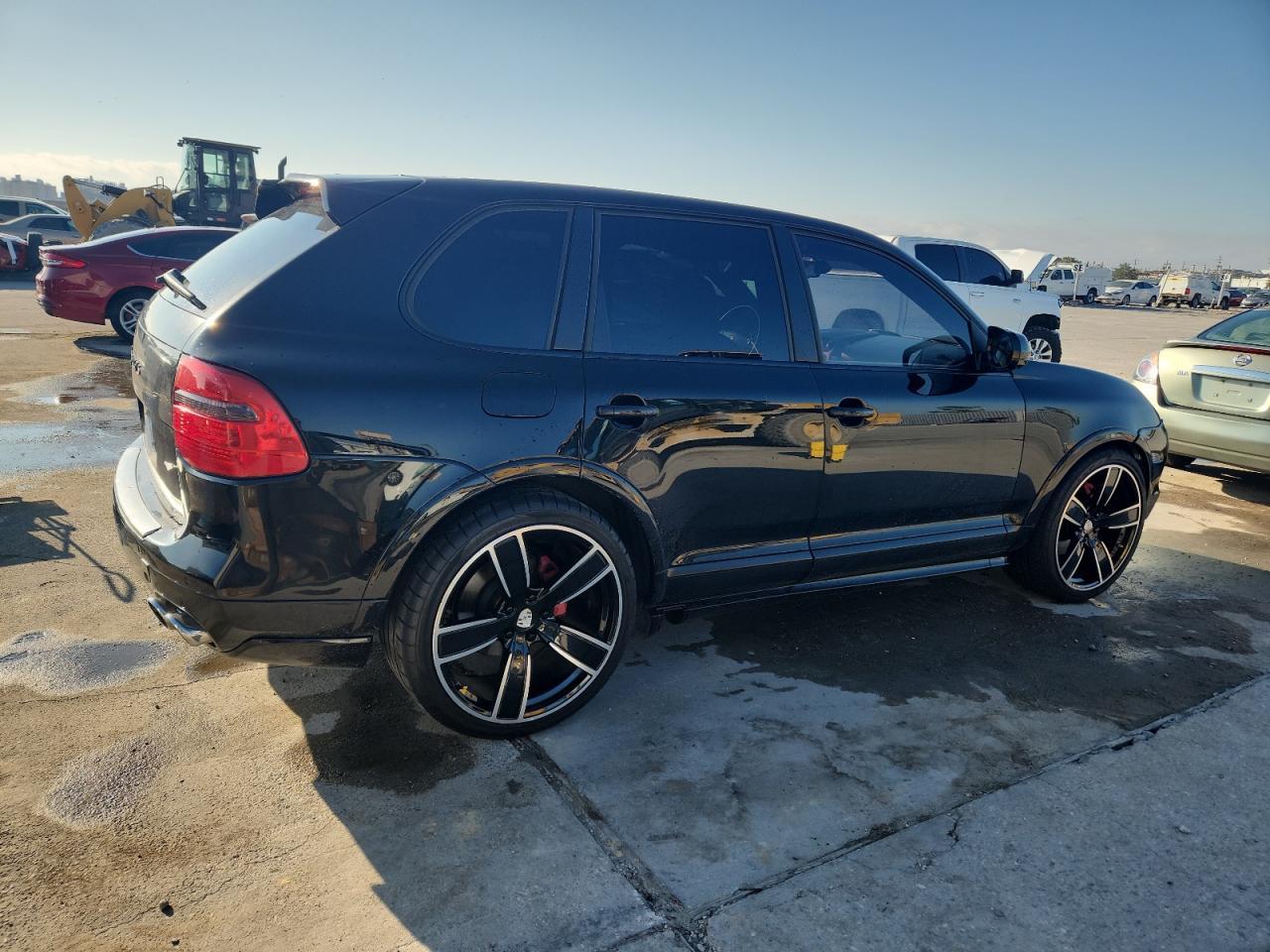 2010 PORSCHE CAYENNE