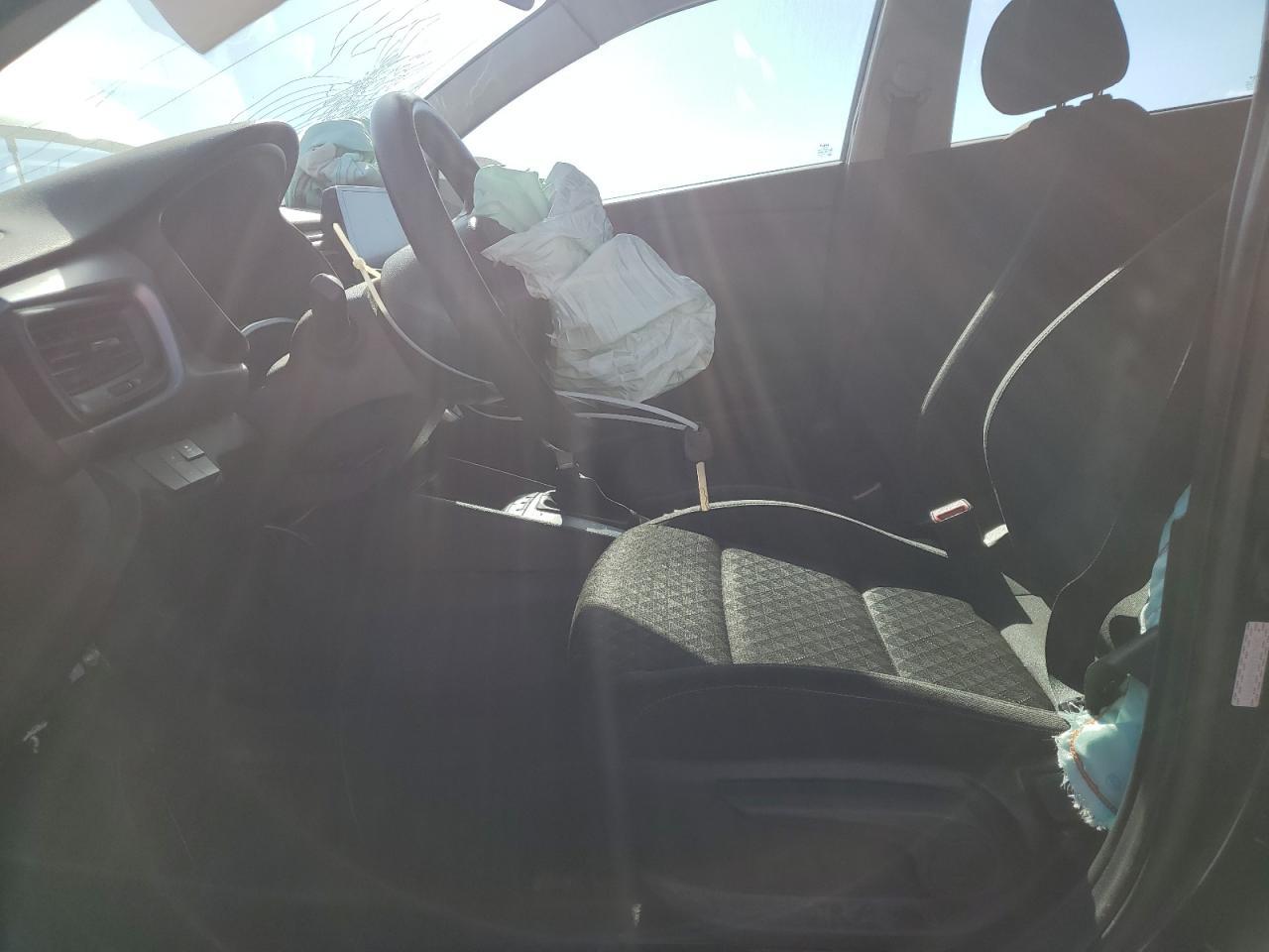 2022 KIA RIO