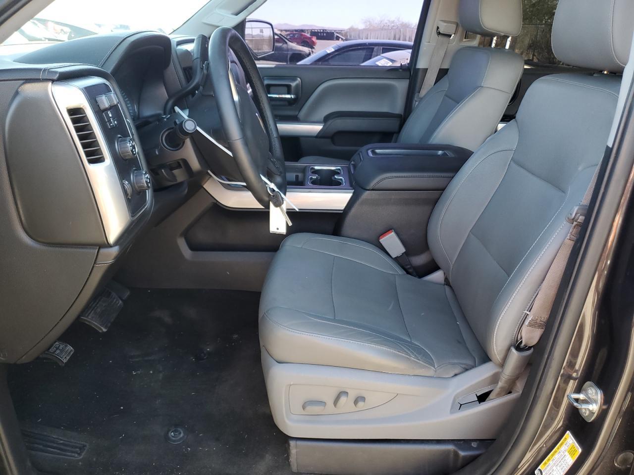 2015 CHEVROLET Silverado
