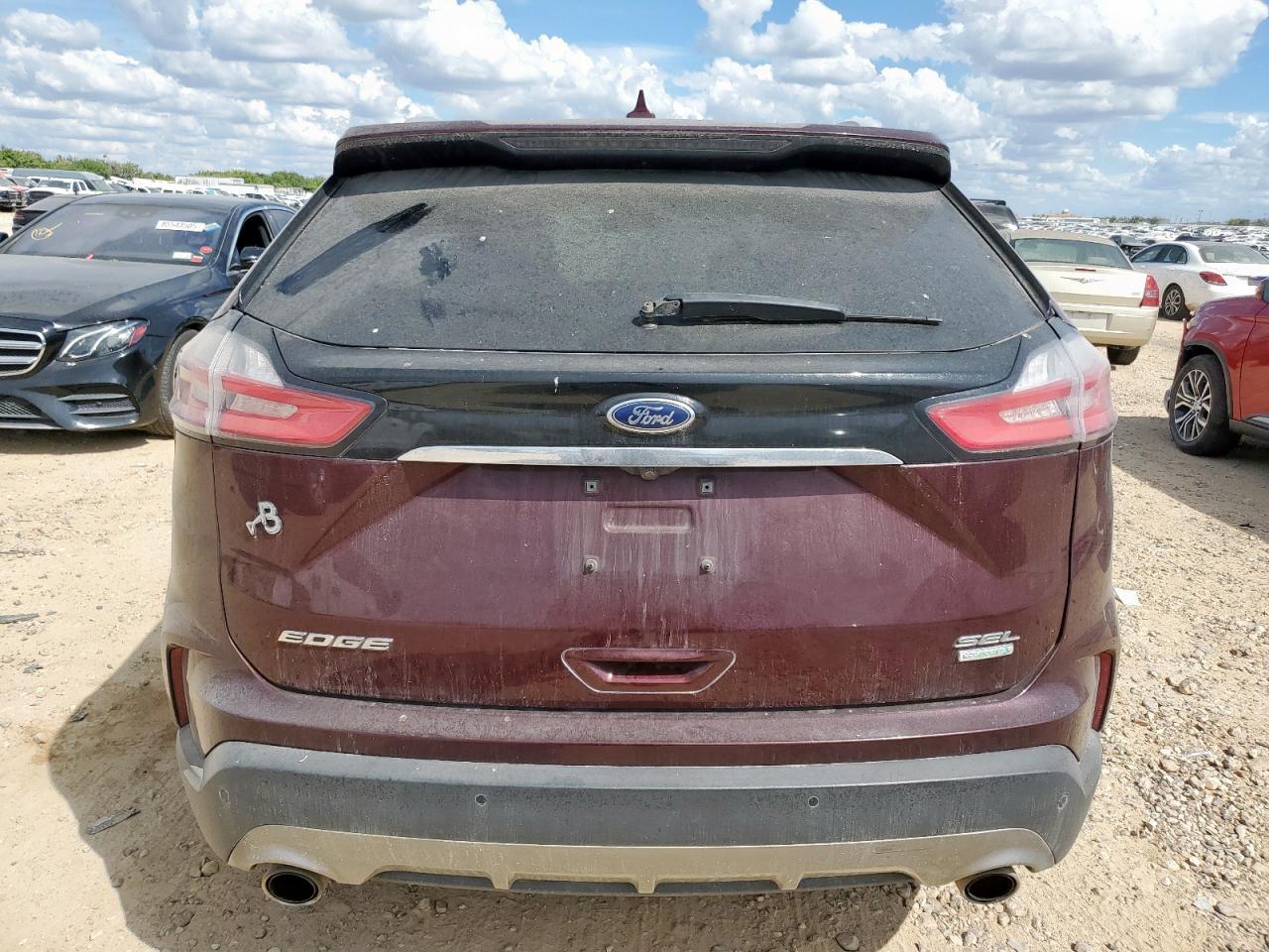 2020 FORD EDGE