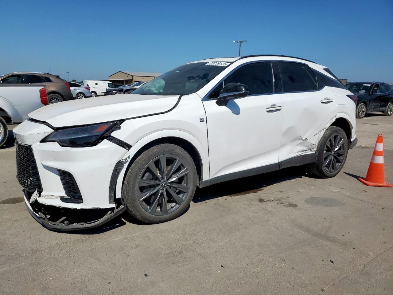 2024 LEXUS RX 350