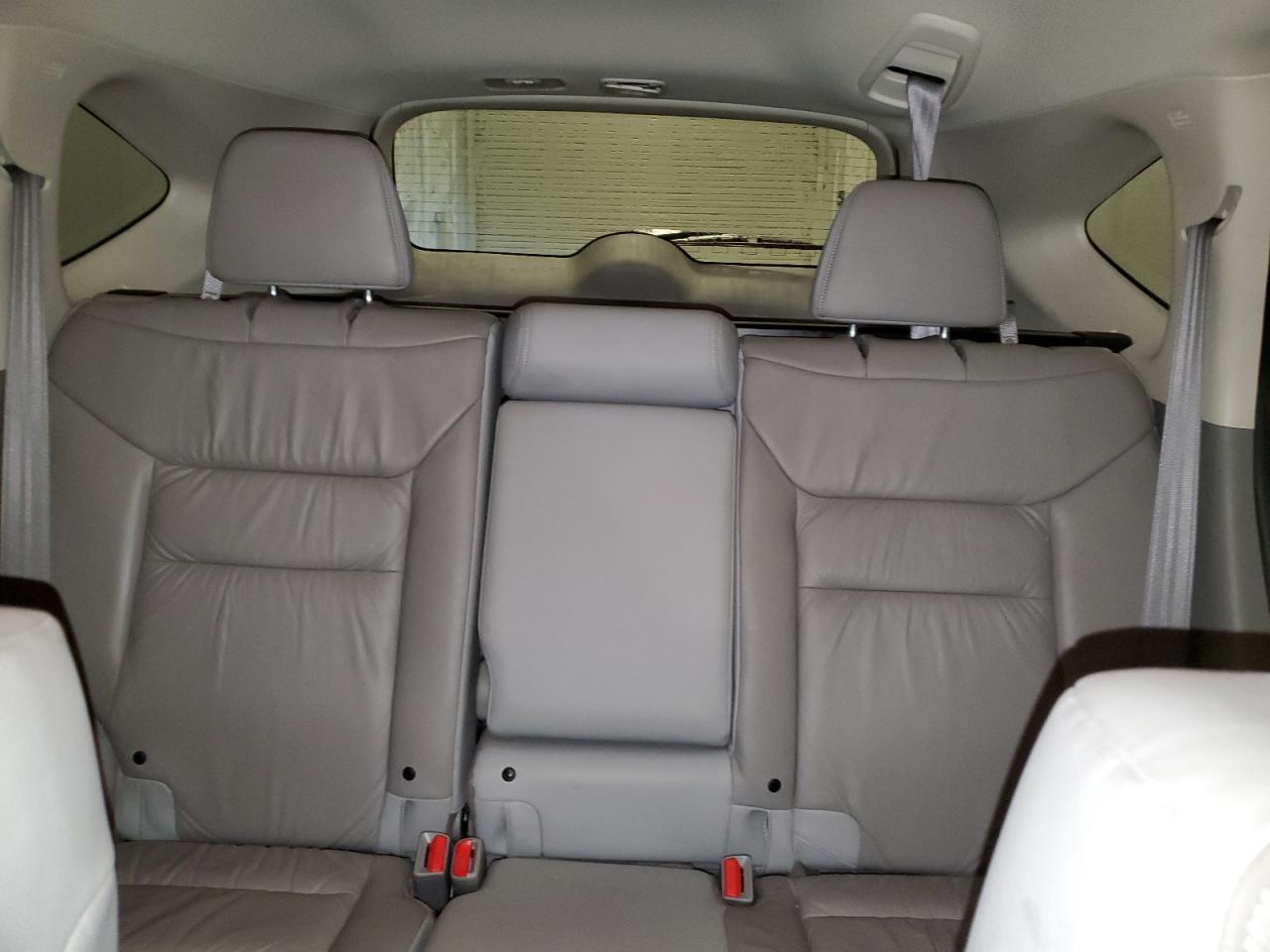 2012 HONDA CR-V