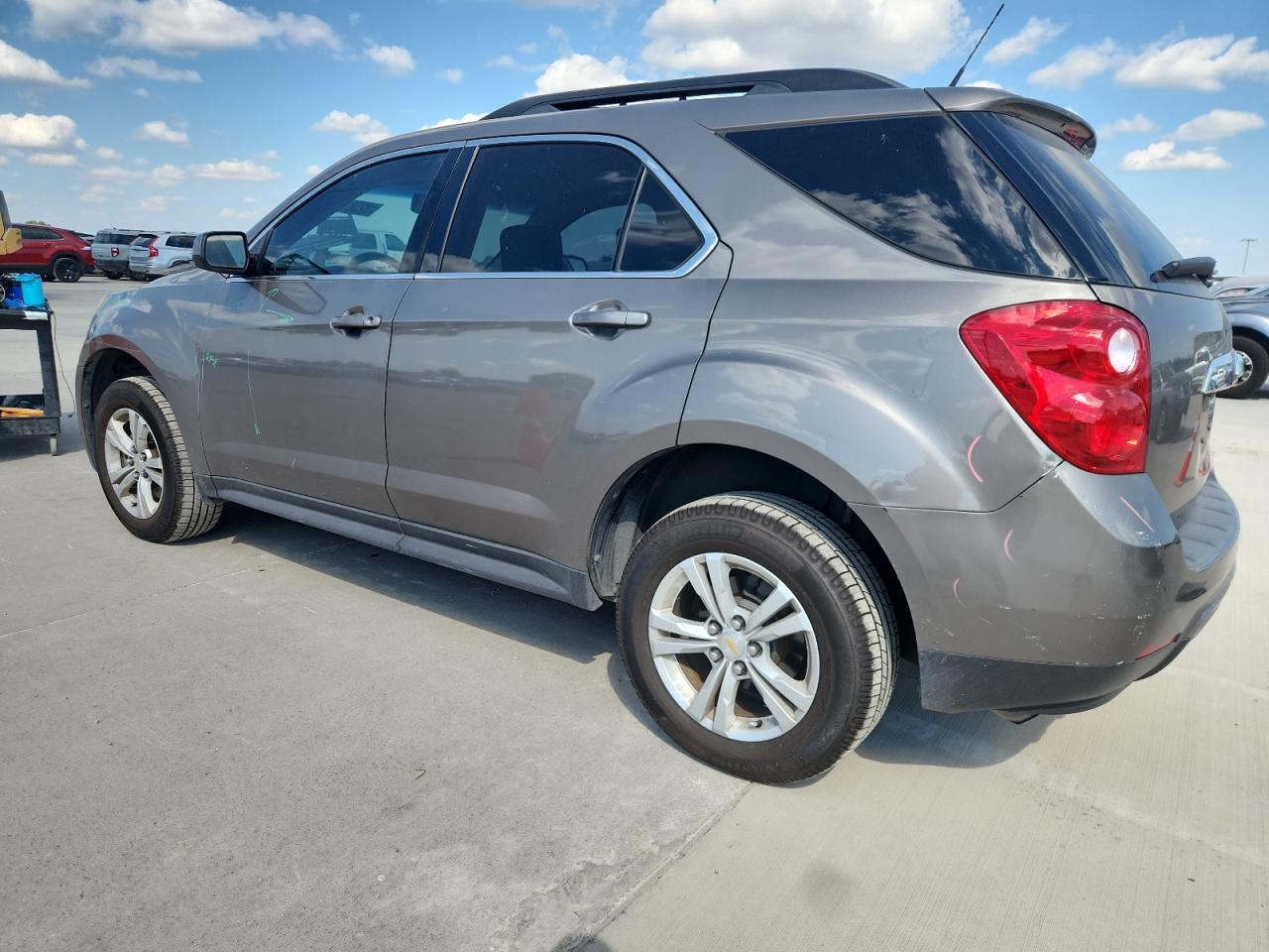 2011 CHEVROLET EQUINOX