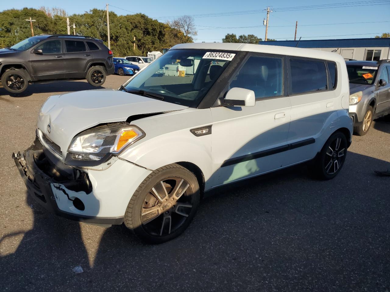 2010 KIA SOUL