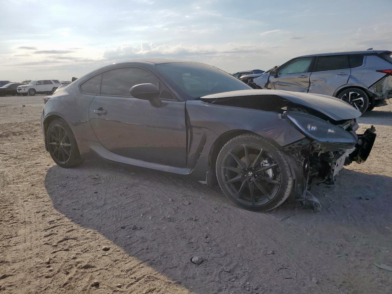 2025 TOYOTA GR 86