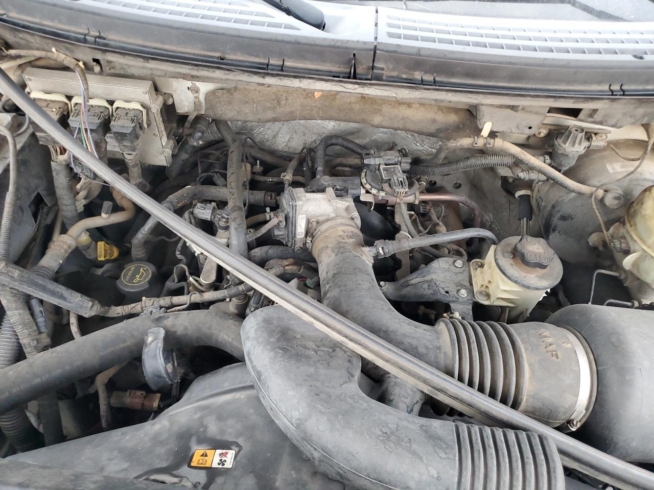 2008 FORD F-150