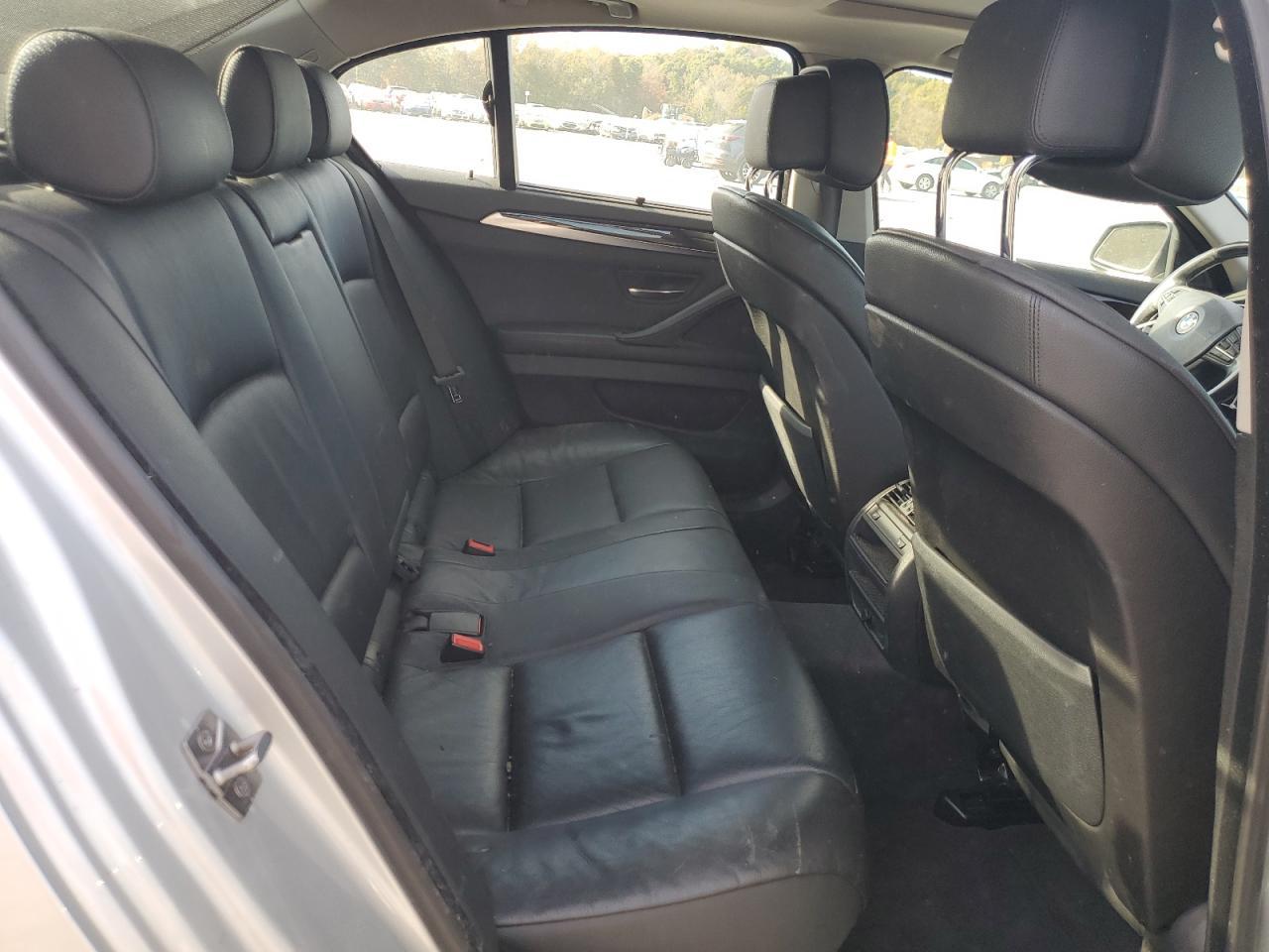 2011 BMW 5 series