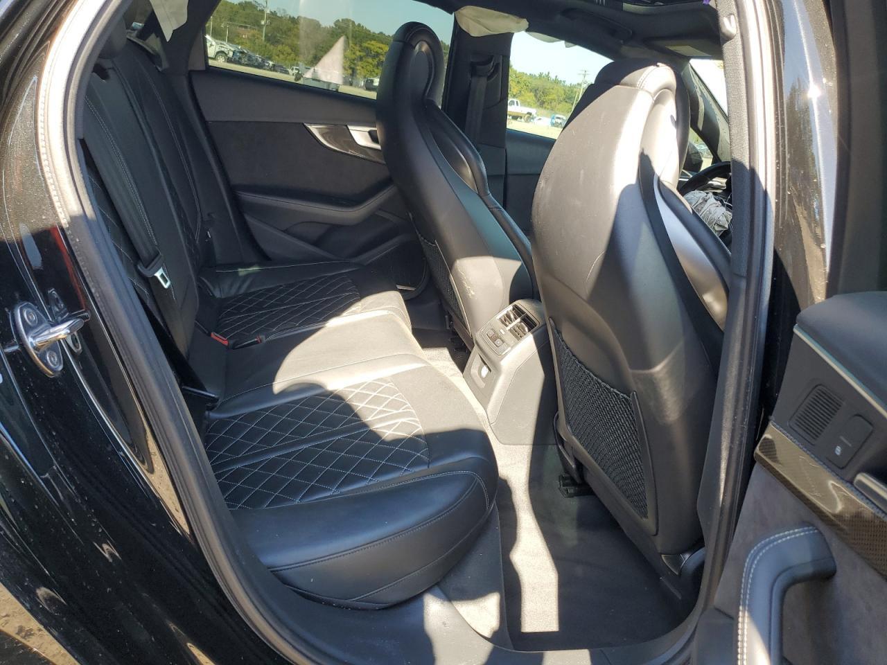 2018 AUDI S4
