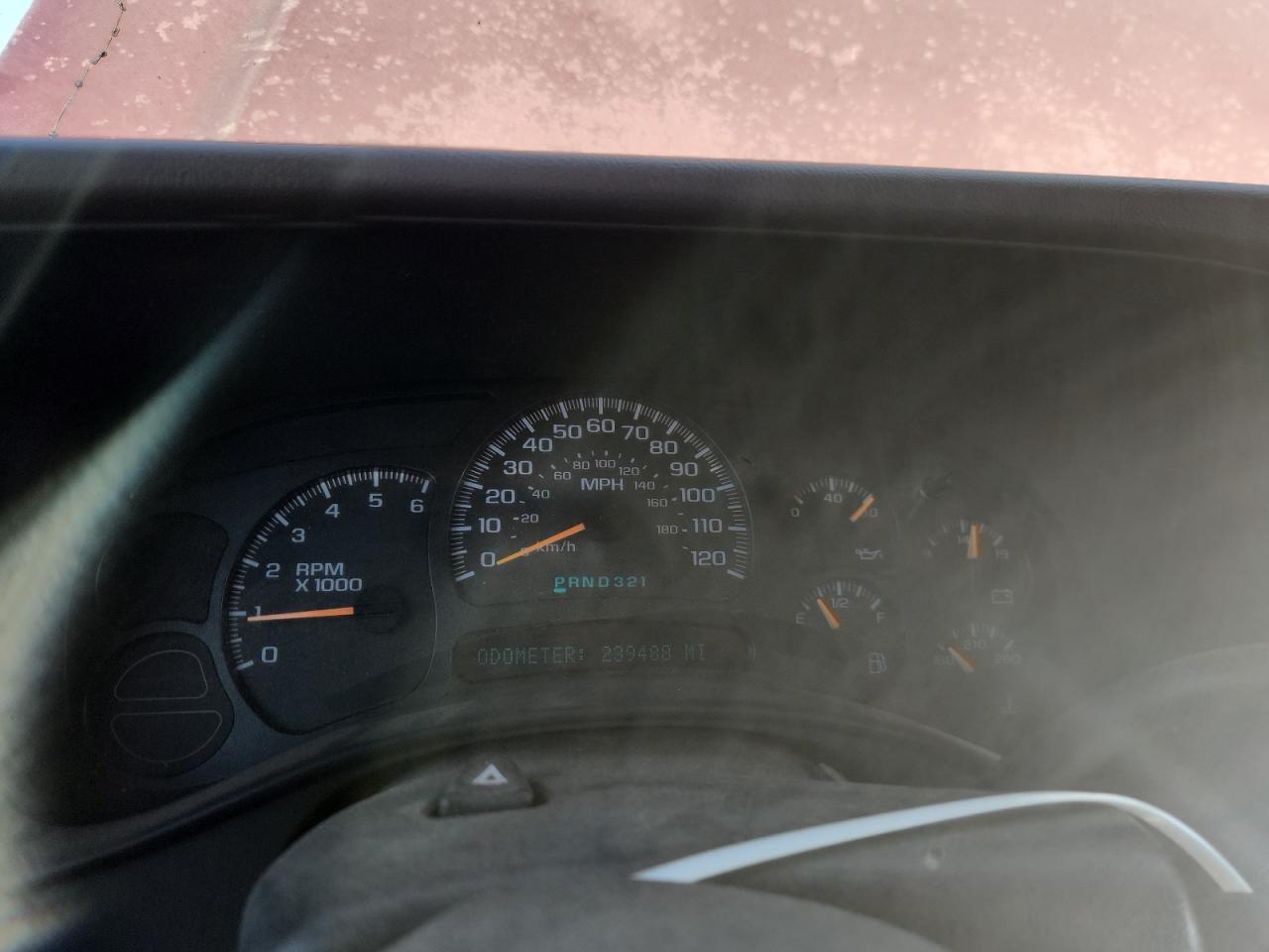 2004 CHEVROLET Silverado