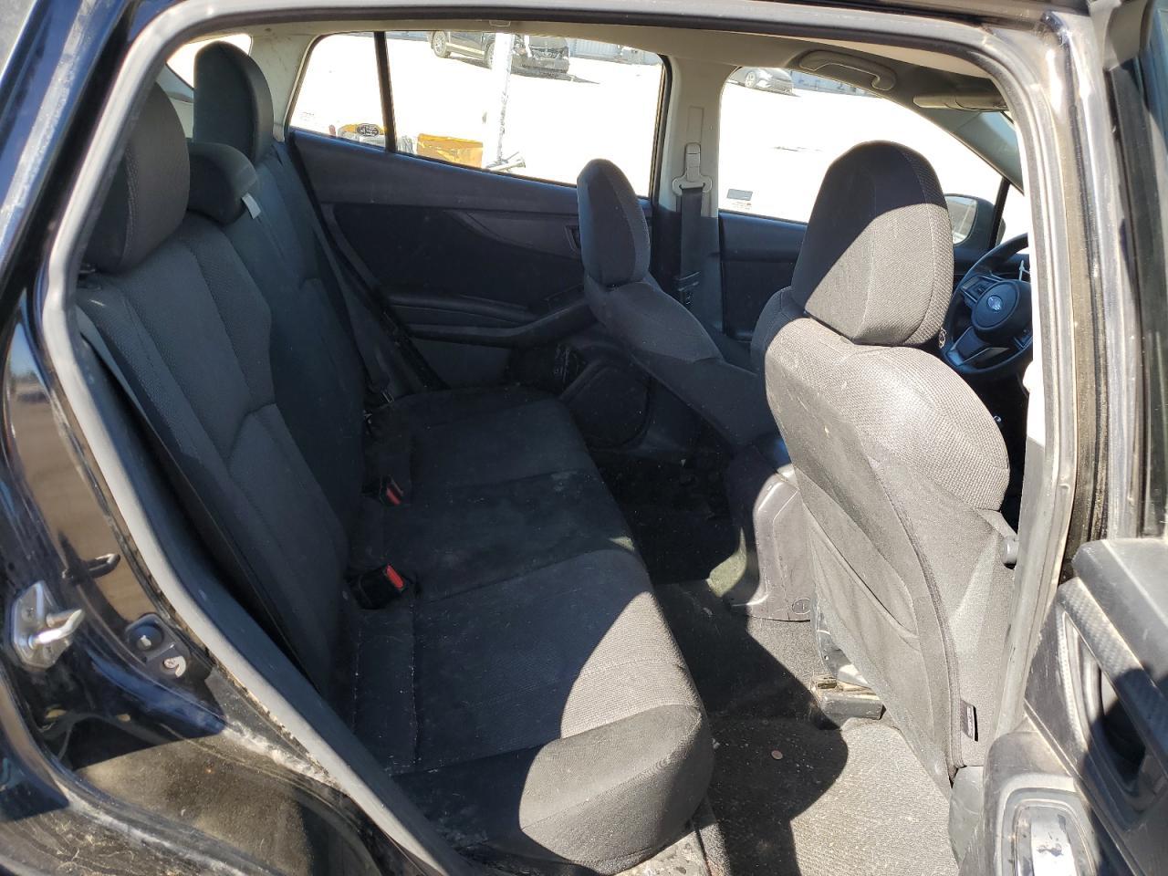 2018 SUBARU IMPREZA