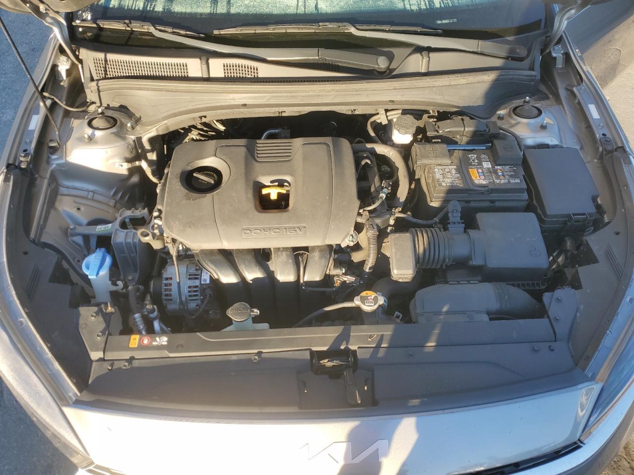 2023 KIA FORTE