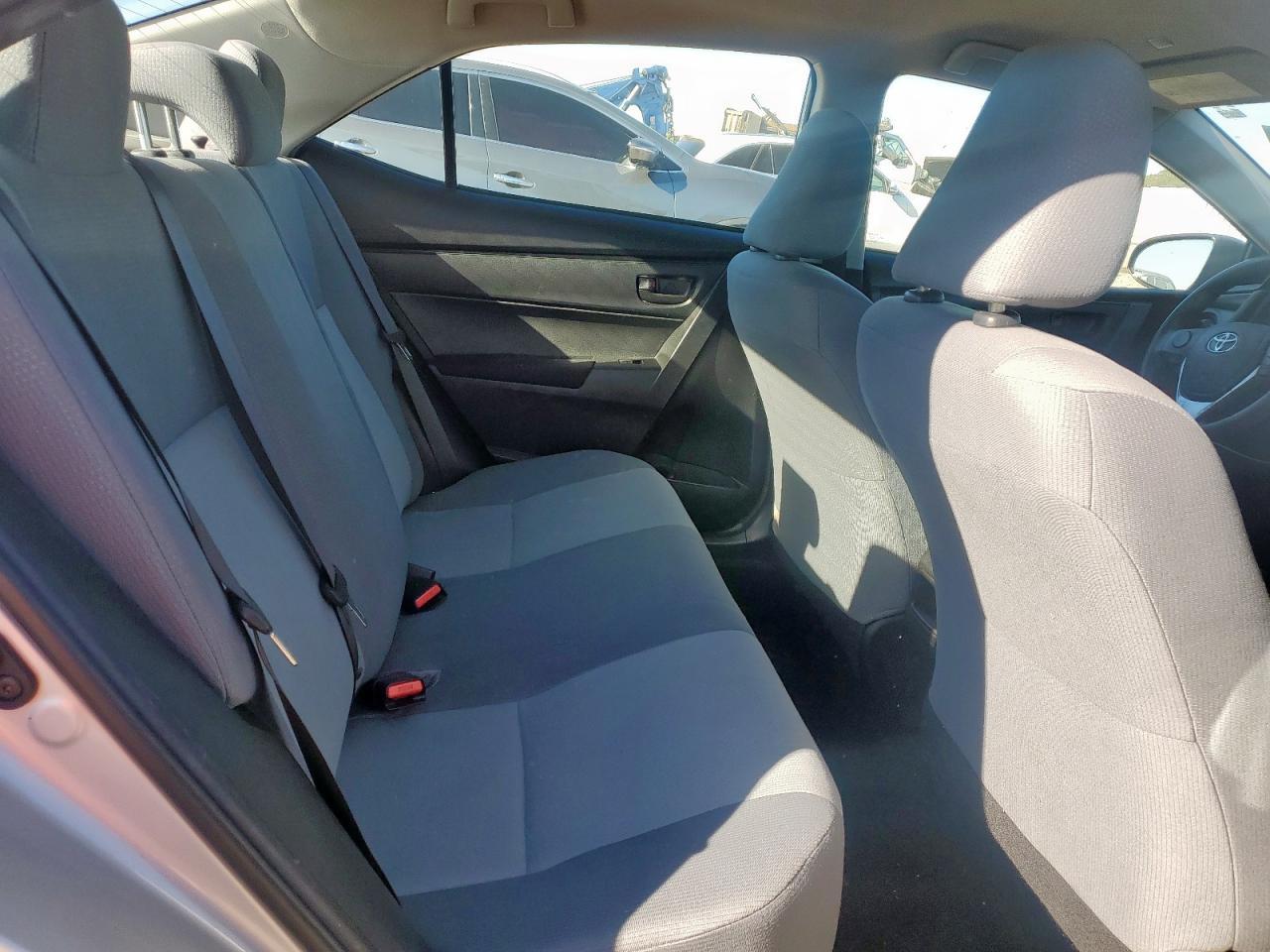 2019 TOYOTA COROLLA