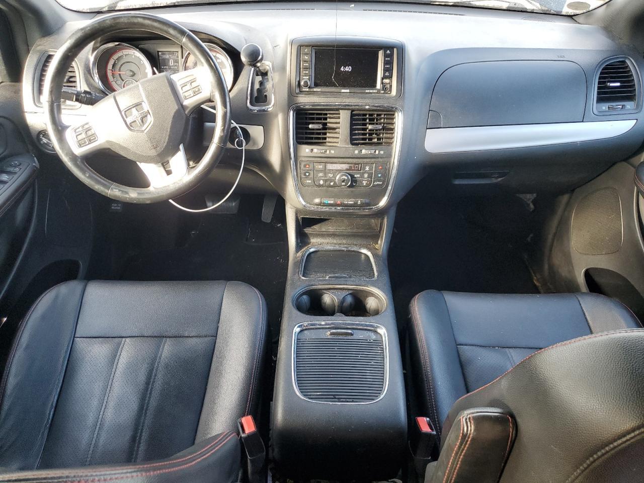 2019 DODGE GRAND CARAVAN