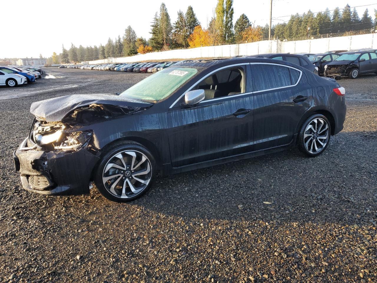 2018 ACURA ILX