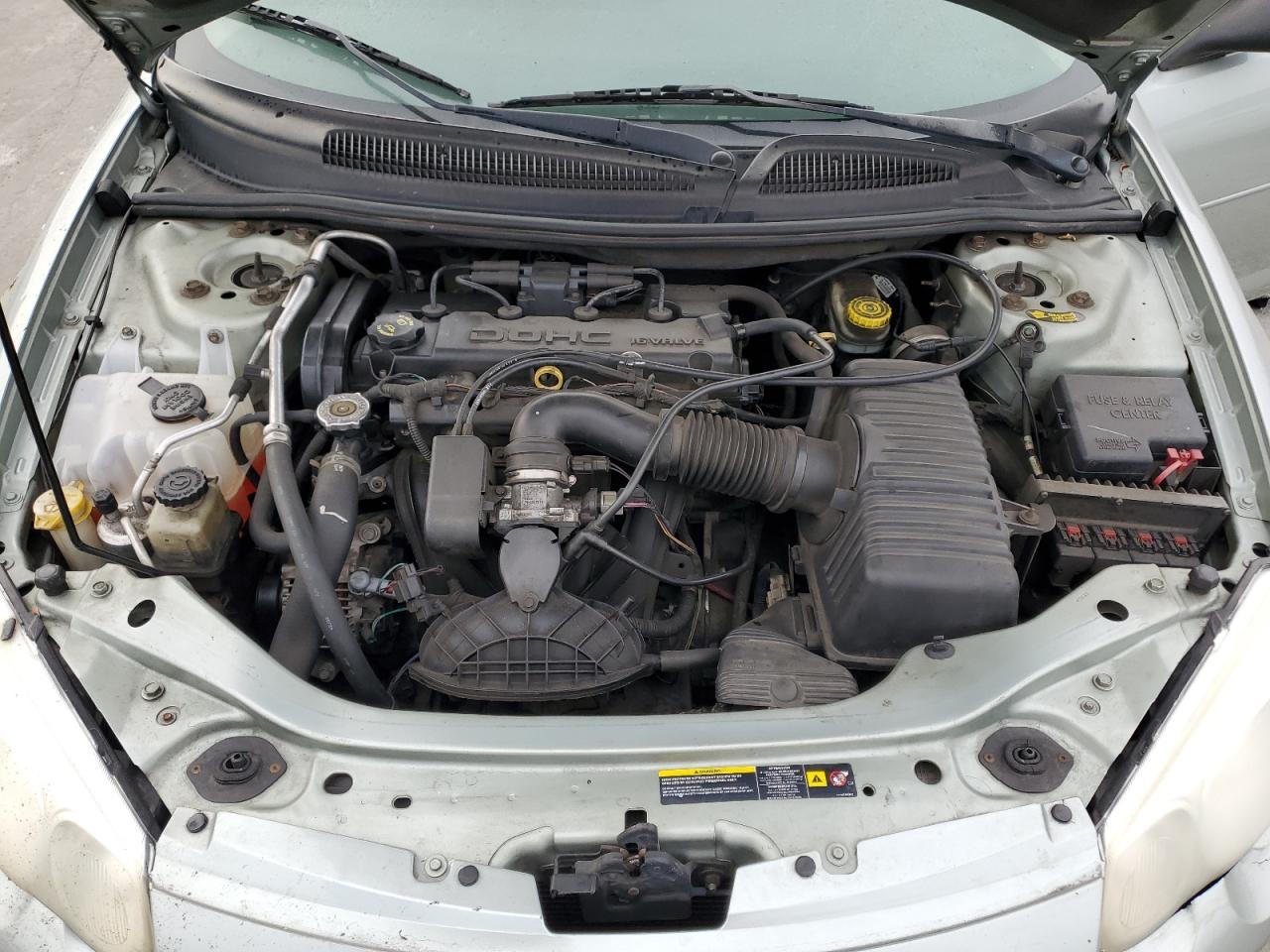 2006 CHRYSLER Sebring