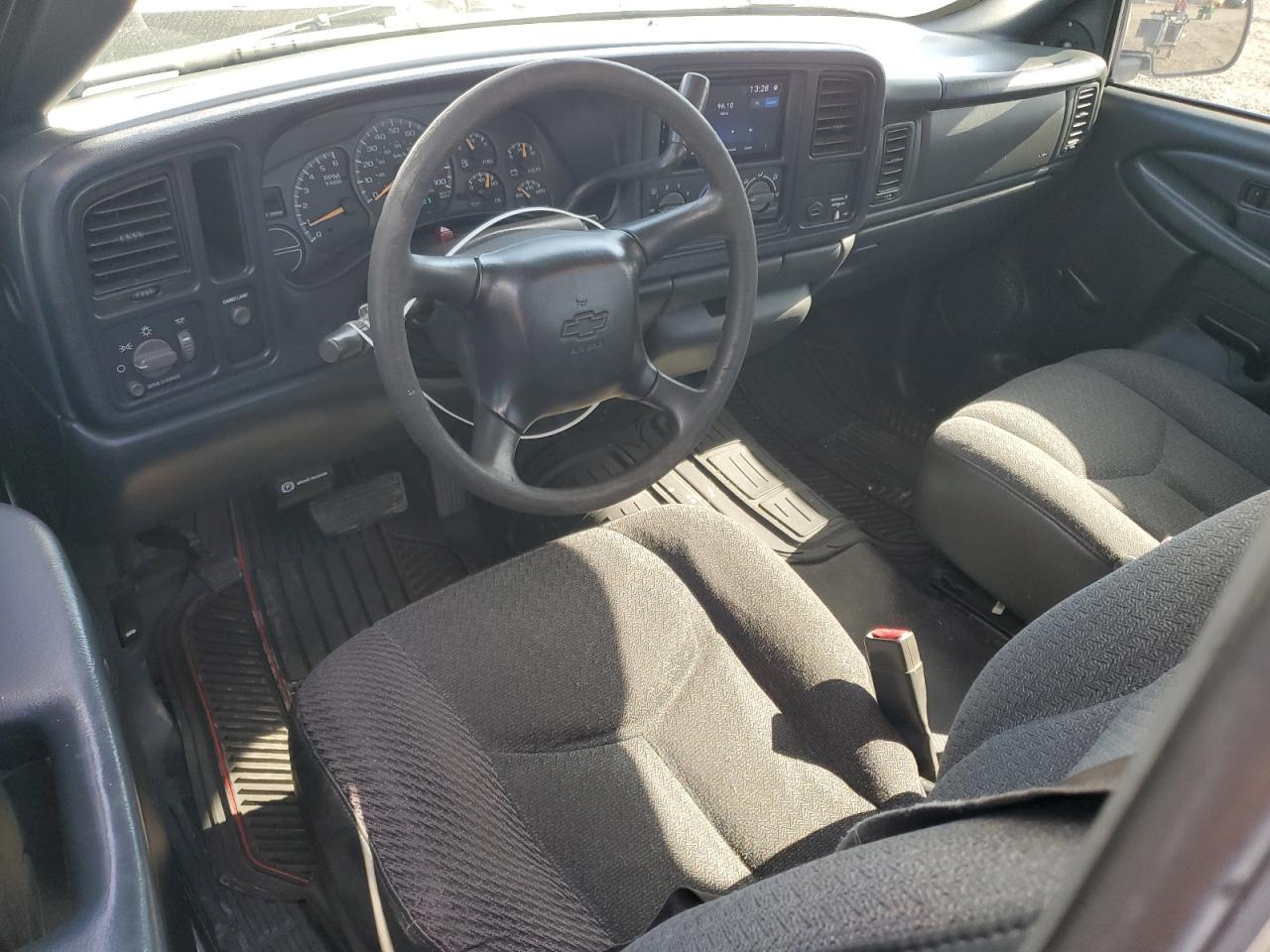 2000 CHEVROLET Silverado