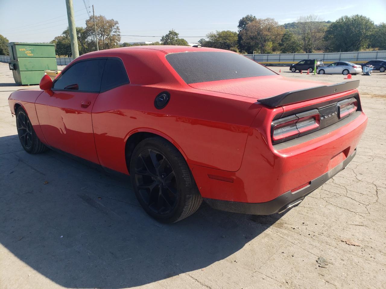2023 DODGE Challenger