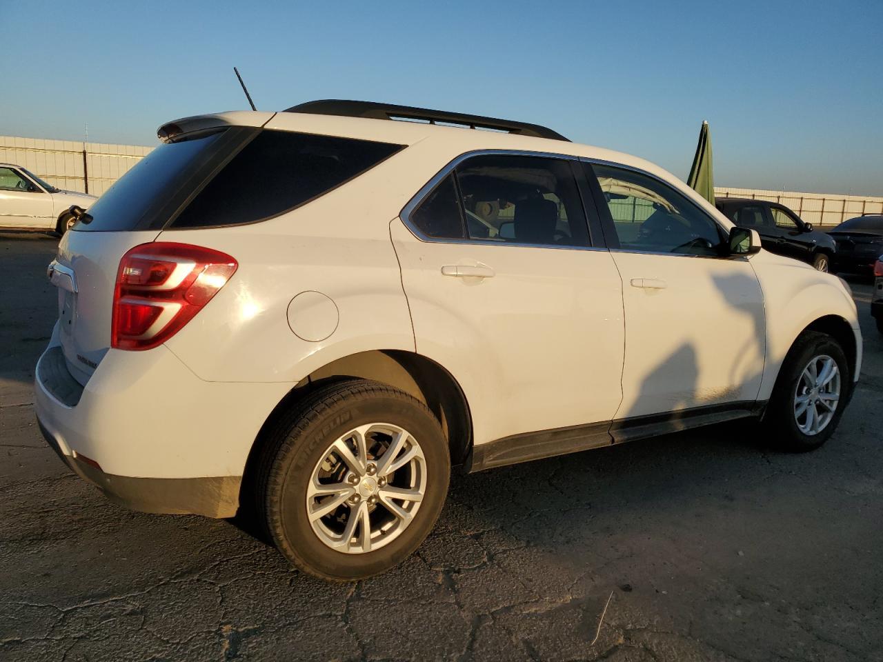 2016 CHEVROLET EQUINOX