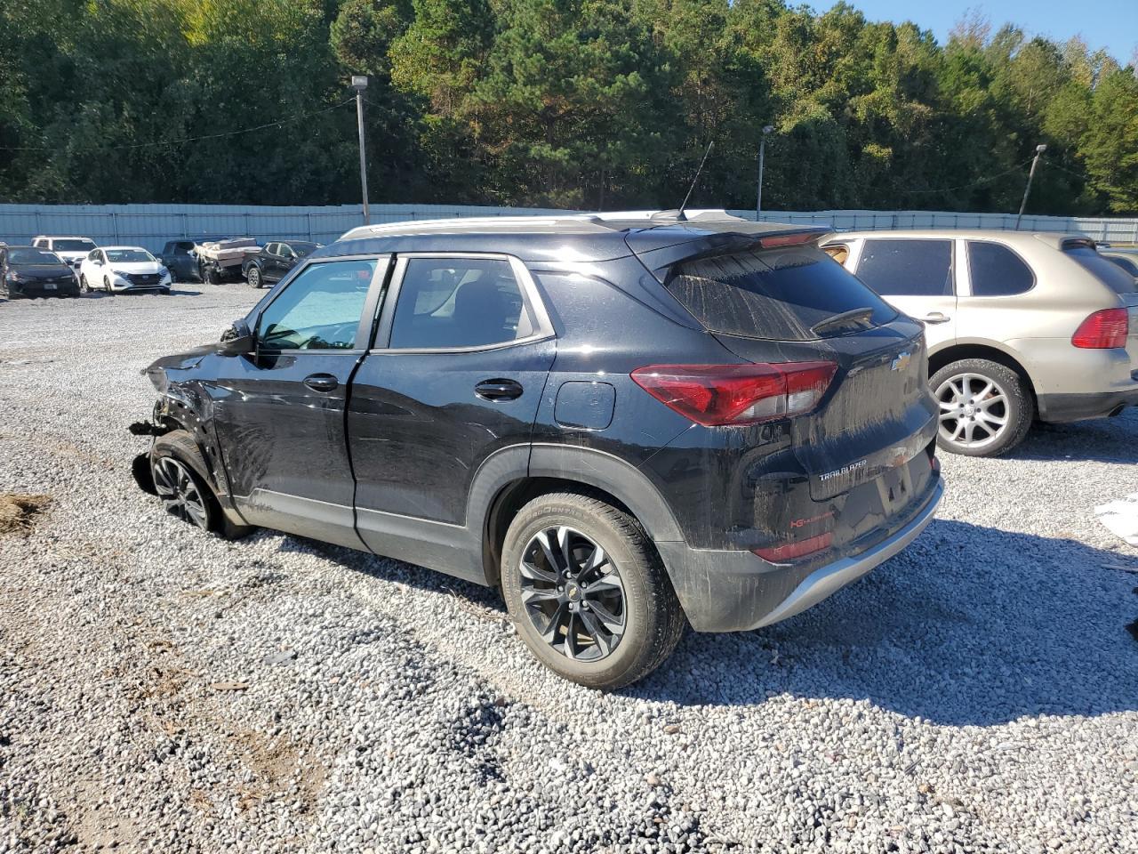 2023 CHEVROLET Trailblazer