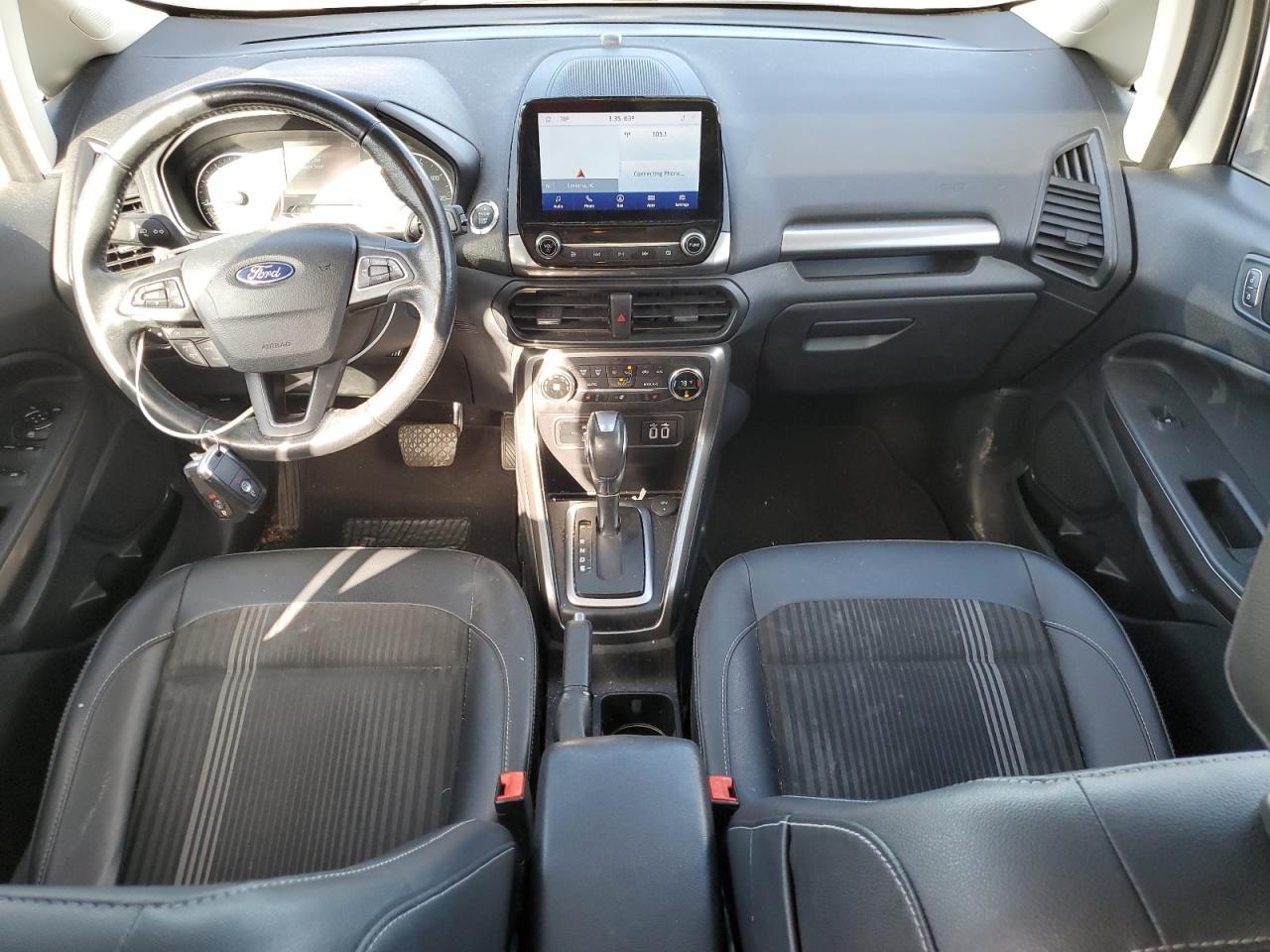2020 FORD EcoSport